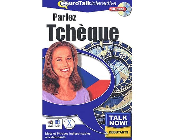 Cours de TCHEQUE pour débutants (Talk Now)