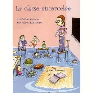 Brezinova Ivona : La classe ensorcelée