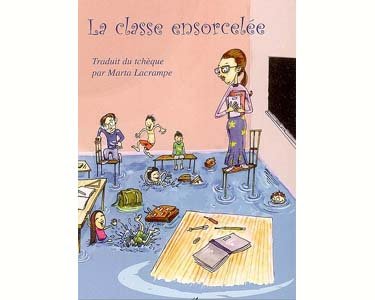 Brezinova Ivona : La classe ensorcelée