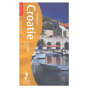 Guide de CROATIE (Gallimard)