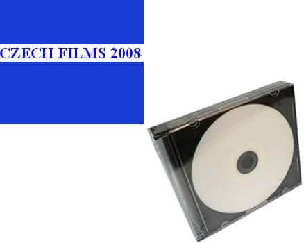 Catalogue des films tchèques 2008 CD