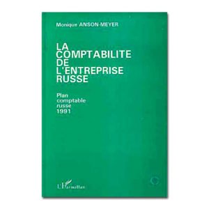 La comptabilité de l’entreprise russe