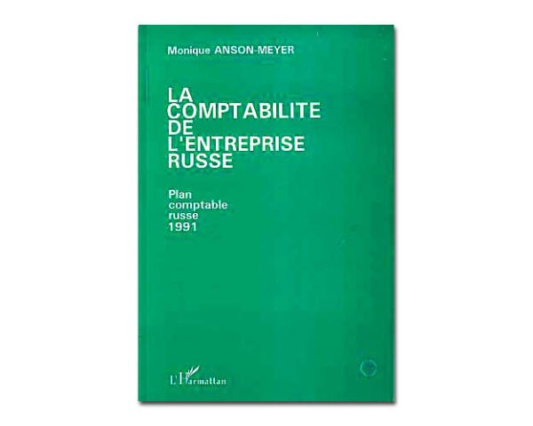 La comptabilité de l'entreprise russe