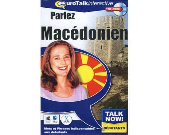 Cours de MACEDONIEN pour débutants (Talk Now)