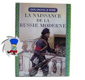 Explorons le passé – Pierre le Grand, Karl Marx et Lénine