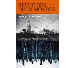 Revue des Deux Mondes – Spéciale Russie