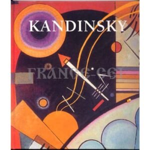 VASSILI KANDINSKY, célèbre peintre russe (F6)