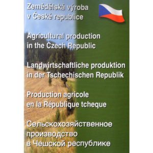 La République Tchèque – Production agricole