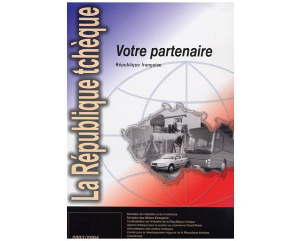 La République Tchèque - votre partenaire