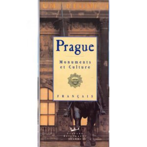 Mini-Guide de PRAGUE (Monuments et Culture)