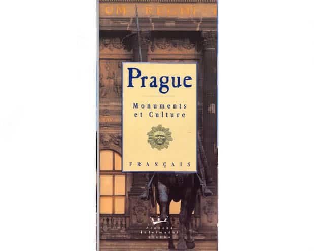 Mini-Guide de PRAGUE (Monuments et Culture)