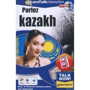 Cours de KAZAKH pour débutant – Talk Now