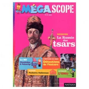 La Russie des tsars – Dossier spécial (9 -11 ans)