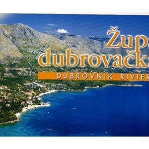 Mini-Guide en allemand ‘Zupa dubrovacka, ‘riviera’ croate